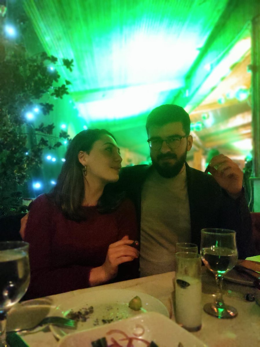 Sana her zaman böyle bakabilirim ❤