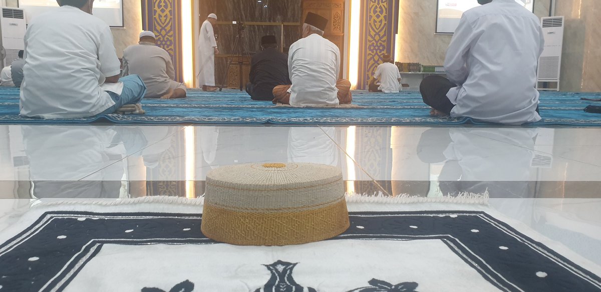 msaid_didu's tweet photo. Terus #makmurkanmesjid terutama di subuh hari https://t.co/bWl0nQnsiD