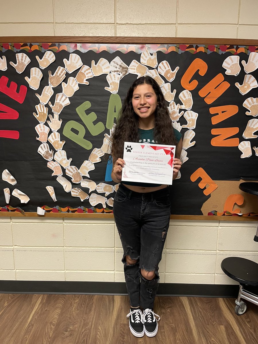 Veronica Pena-Laijas tweet media