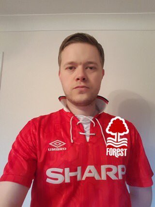 Mark Goldbridge after tonight 🤣🤣

#NFFC