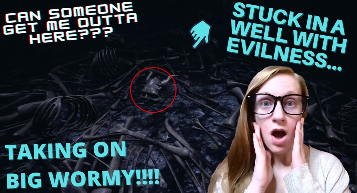 LaFilleRousse29's tweet photo. New episode of Ikai up on my channel!! Link below if you wanna check it out 😊

https://t.co/ZkQzBnUUep

#Ikai #pmstudio #gaming #gamer #gamergirl #gamingchannel #gaminglife #YouTube #youtubegaming #youtubechannel #smallyoutuber https://t.co/tsEjCPzeE2