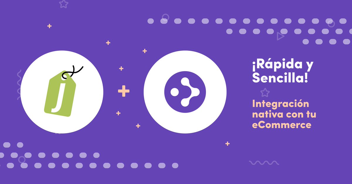 getbacktech's tweet image. 🤖¡Automatiza tus devoluciones y enfócate en tus ventas! 😉

Nos integramos en minutos y de manera nativa a tu eCommerce Jumpseller.💪😎

#2bak #Jumpseller #ecommerce #logisticainversa #devoluciones #chile #integraciones