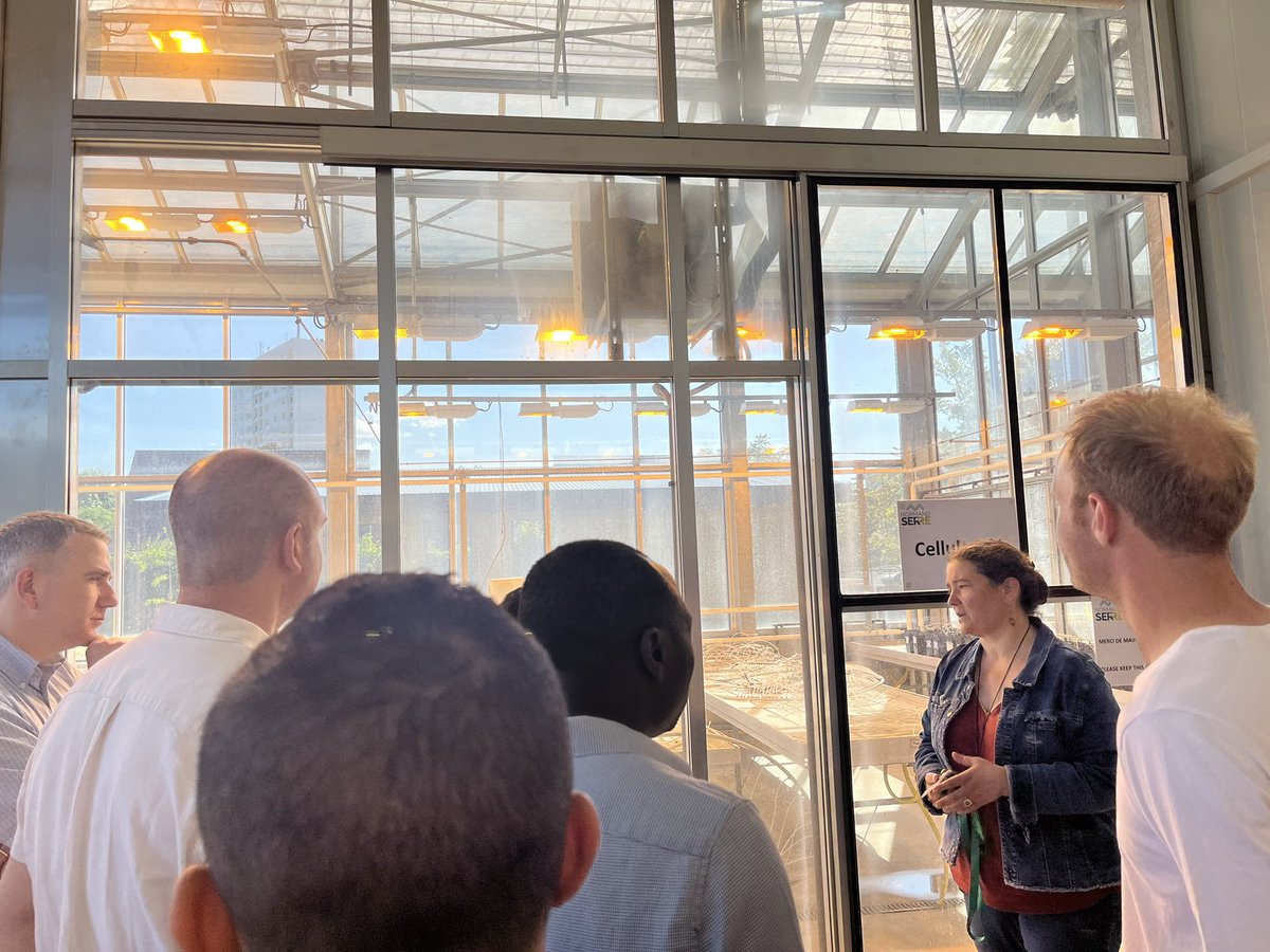 Wenxuan Shi (@reflow_esr10) on Twitter photo Visiting lab and facilities in <a href="/UniLaSalle_fr/">UniLaSalle</a> on the second day of <a href="/ETNReflow/">REFLOW Training Network</a> summer school. Their 3D print technology which can valorize biomass waste to construction materials and glasshouse were very impressive. Visiting lab and facilities in <a href="/UniLaSalle_fr/">UniLaSalle</a> on the second day of <a href="/ETNReflow/">REFLOW Training Network</a> summer school. Their 3D print technology which can valorize biomass waste to construction materials and glasshouse were very impressive.