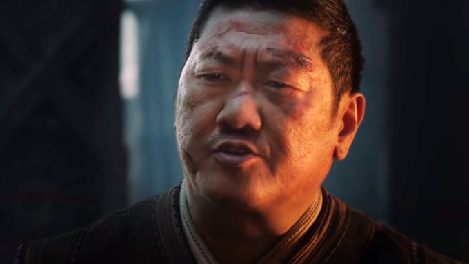 RT @DiscussingFilm: Benedict Wong will return as Wong in ‘SHE-HULK’. https://t.co/UyaIOh6XEz