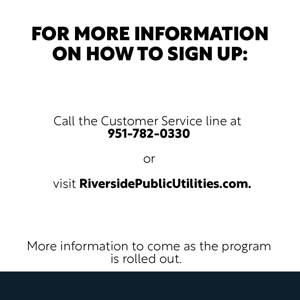 RonaldoFierroCA's tweet photo. 2 years later and we’re now rolling out the RESTART Repayment Program to give residents and businesses a flexible and stress-free way to become current on their bill and move forward without this weight on their shoulders. https://t.co/28cAo55z0X