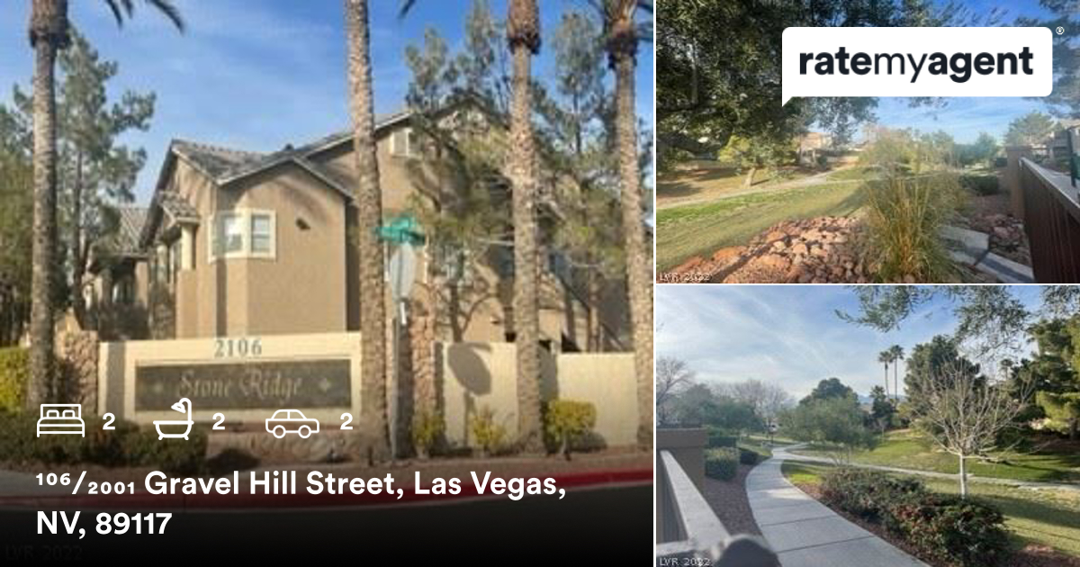 seubert_thomas's tweet photo. 2 🛏 2 🛀 2 🚘
📍 106/2001 Gravel Hill Street, Las Vegas, NV, 89117

My latest sale on #ratemyagent
https://t.co/W7c5zKgcfe https://t.co/7kh9KB55kC