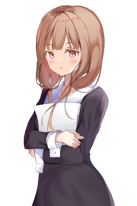 伊井野ミコ
#かぐや様 