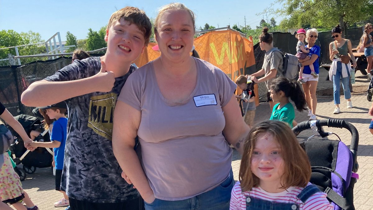 .<a href="/NobWestMS/">Noblesville West MS</a> took their Life Skills classrooms on a field trip to <a href="/IndianapolisZoo/">Indianapolis Zoo</a> today!