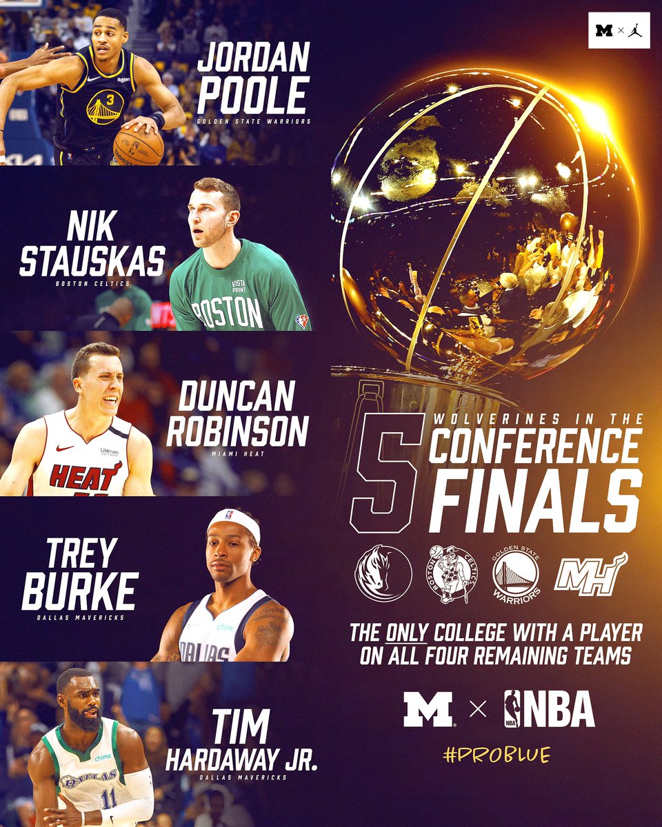 umichbball's tweet photo. No matter what happens, a Wolverine will be coming home with some hardware 💍🏆

〽️🏀 | #GoBlue | #ForCompetitorsOnly | #ProBlue https://t.co/zEcxrboknv