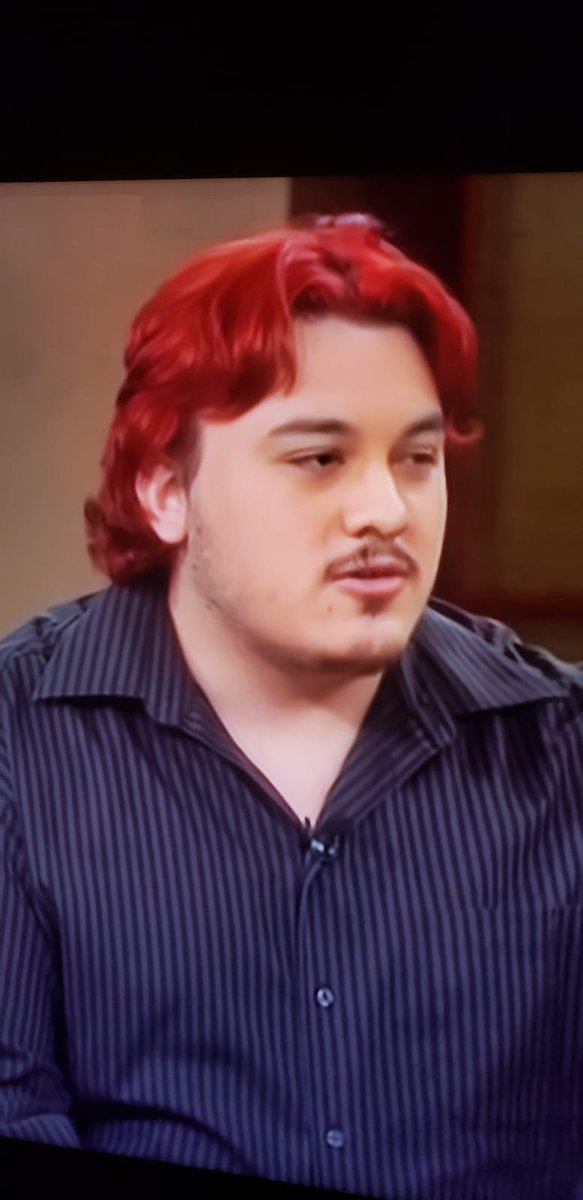 shender's tweet photo. @Citytv buenas!! El capitulo de esta mañana de Quien Tiene La Razón! Soy yo en el programa! Alguien me mando una foto... Hay manera de ver el capitulo?? Please?? https://t.co/DpJ1CJ7lic
