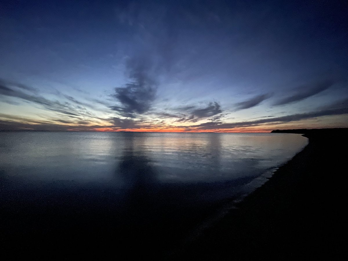 EmilyYeager9's tweet image. 11 at night in Rønbjerg #microsensor2022