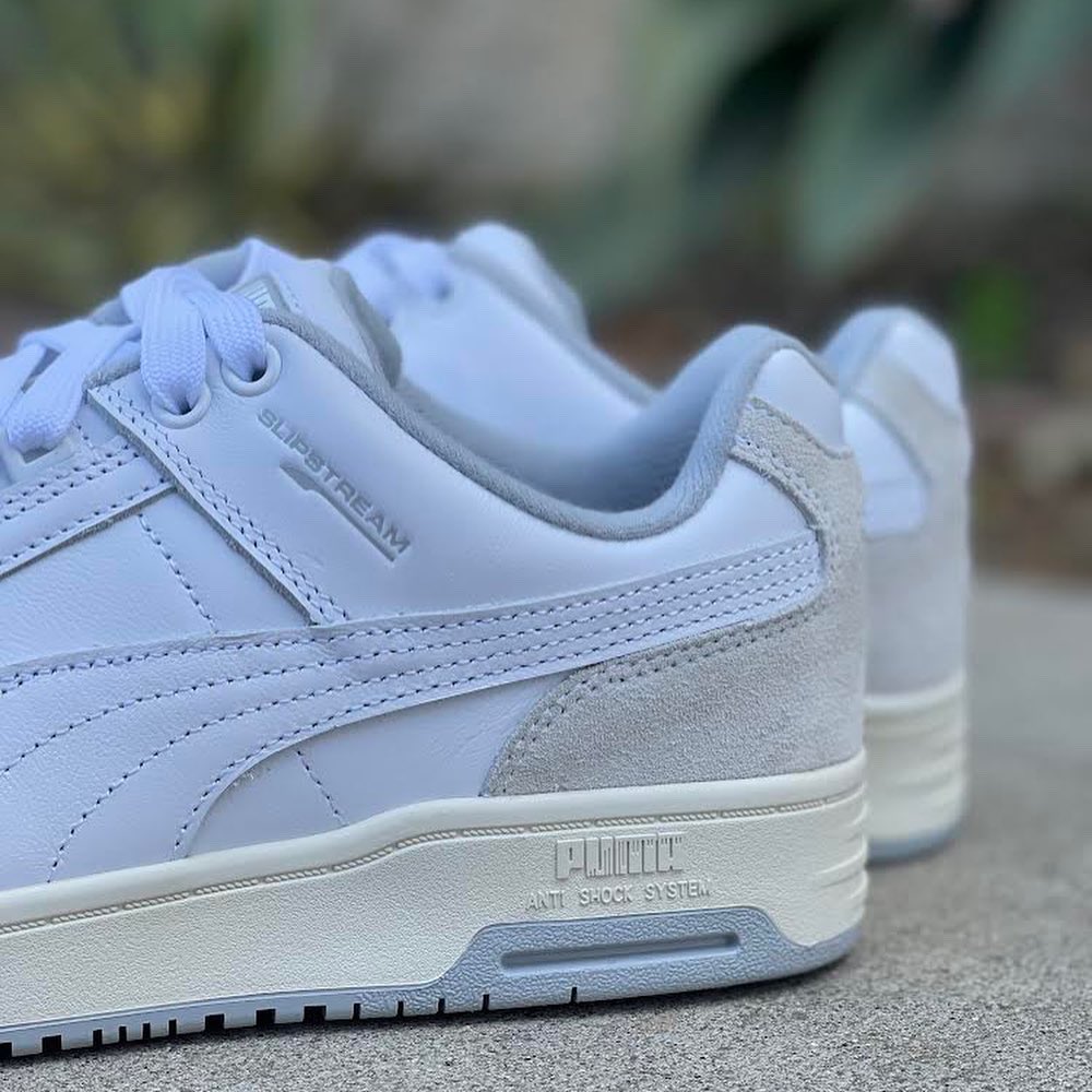 PrivateSneakers's tweet photo. 🚨PLEASE READ🚨
•
🕊PUMA SLIPSTREAM LOW “WHITE PRISTINE”🕊
.
Men Sizes 8-13 $100
•
Available Now at Long Beach, San Pedro and https://t.co/c3ER0xoBGn
•
#longbeach #sanpedro #puma #pumaslipstream #minimalism #minimalmovement https://t.co/THnIZewSWZ