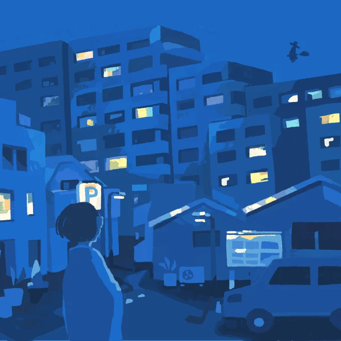 講座の絵 