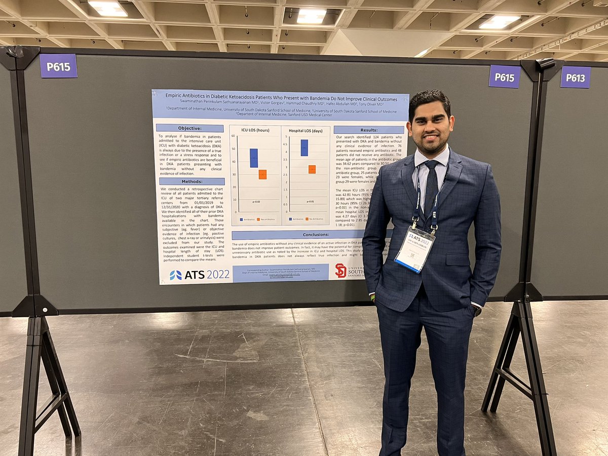 Swaminathan P Sathyanarayanan, MD tweet media