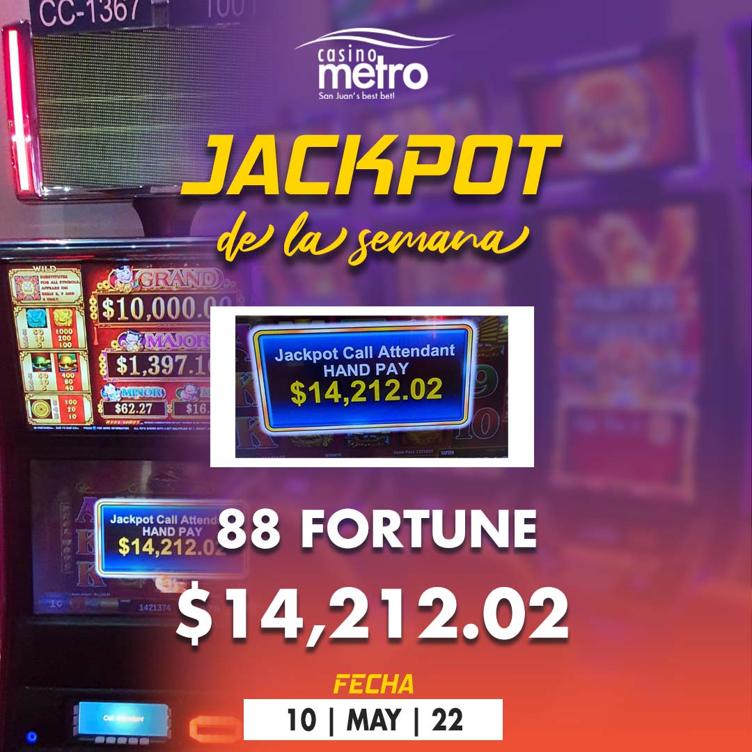 Casino Metro tweet media