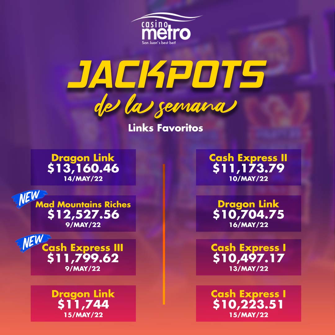 Casino Metro tweet media