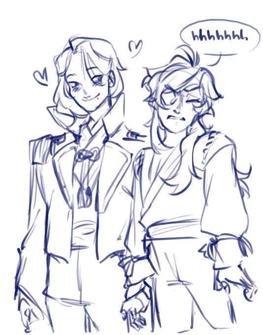 I hope you know by now ayato is not loved by me 