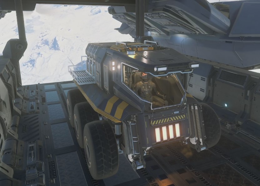 Jorunn_SC's tweet photo. Drake Mule is in PTU!! 😀🚀 https://t.co/bX7oR8yZYe