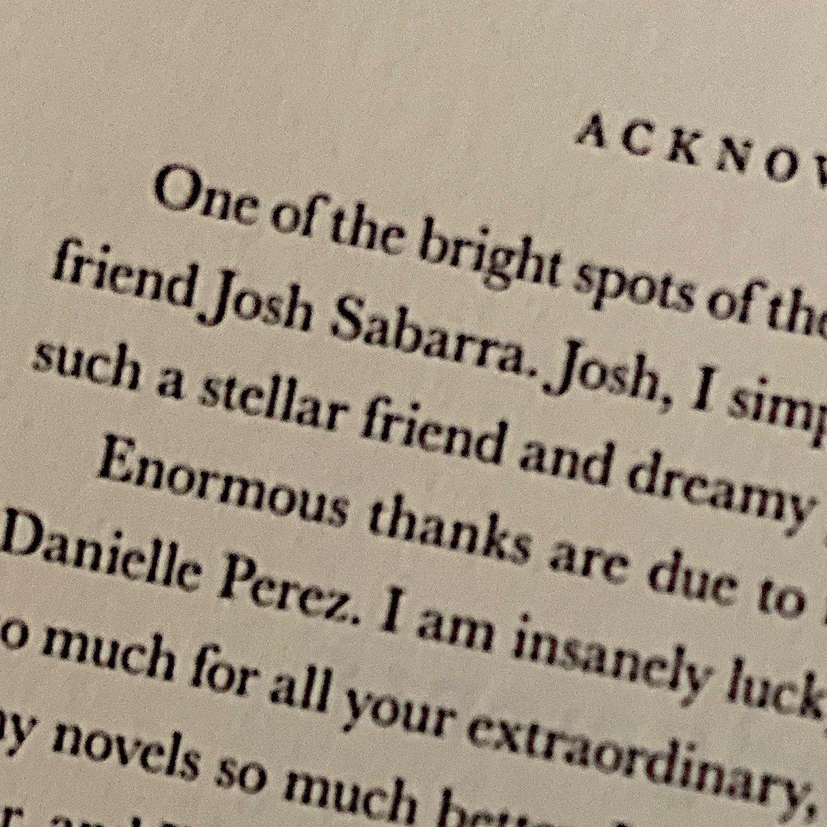 JoshSabarra's tweet photo. THE LIBRARY IS OPEN (PART I): Happy #book birthday to one of my fave people in the whole world, @maykcobb! #MySummerDarlings, a sharp #thriller with deliciously naughty bits, is out today from @berkleypub. (And thanks for the kind words, May. I โค๏ธ you.) ๐๐ #JoshSabarra #MayCobb https://t.co/ygvsoWW12P