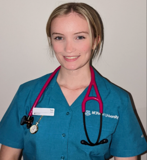 dscribenews's tweet photo. Find out why nursing students are dropping out, and why Tilly is determined to stick with it: https://t.co/eLpCcKJzpD https://t.co/8coUhTJWgR