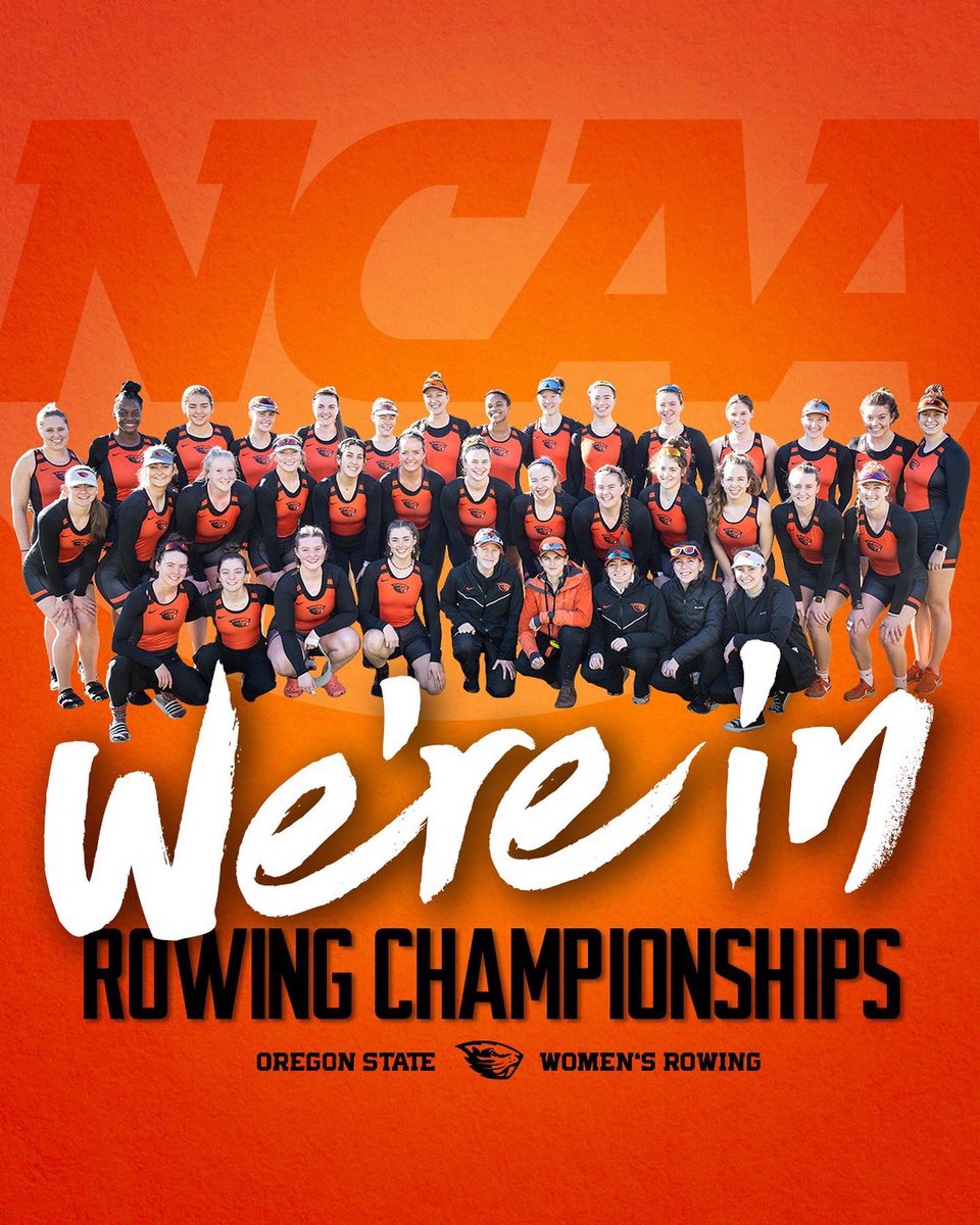 WE’RE IN!

#GoBeavs