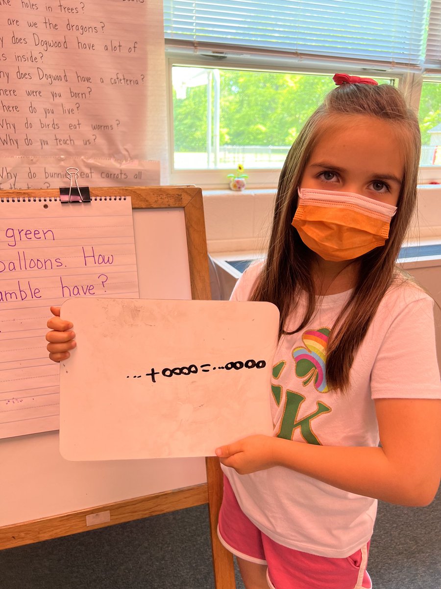 Absolutely love when my students get to share their thinking and learn from each other when students have voice and choice amazing learning happens! ⁦<a href="/DogwoodFairfax/">DogwoodES FairfaxVA</a>⁩