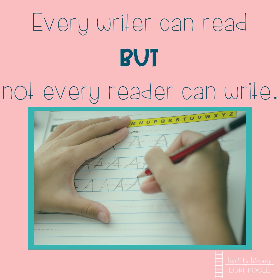 levelupliteracy's tweet photo. Is this true for your students?

https://t.co/2On27Ii7r8 https://t.co/bD2lDjhhSF