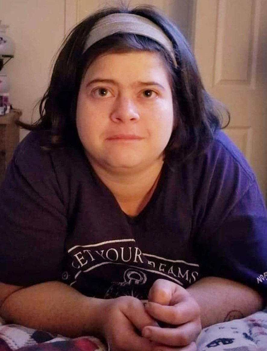 🚨UPDATE: MISSING VULNERABLE ADULT🚨

TPD is still asking for your help in locating Amanda Aul (29). She is described as 5'/165lbs. She was last seen on Tucson's Eastside on 5/12. If you see her, have info on her whereabouts or who she may be with, please call 911 <a href="/OperationsEast/">Operations East</a>