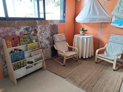 LibroAbierto_BE's tweet photo. Nueva presentación en #MiBiblioteca Cuando los libros viajan. Biblioteca del C.I.  @Pinolivo
https://t.co/ICTq8cKNre https://t.co/kqDBl83MDW