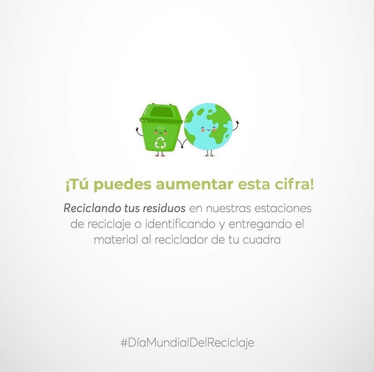 compralocalmtr's tweet photo. Hoy #DiaMundialDelReciclaje queremos decirte que desde donde sea que te encuentres puedes aportar a cambiar tu entorno, a crear conciencia y a convertir en oportunidades lo que muchos miran como un simple desecho. 

¡Aquí estamos nosotros para ayudarte a ser más sostenible!♻️ https://t.co/IwpwqyiQ1J