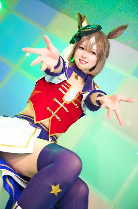 Twitterのコスプレ画像33