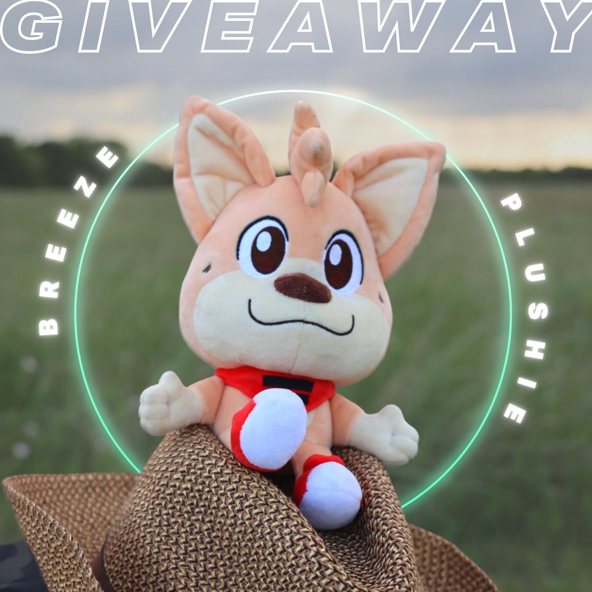 It’s giveaway time! We’re giving you the chance to win a free Breeze Plushie 🐶

How to enter?
1. Follow <a href="/Makeship/">Makeship</a> &amp; <a href="/BreezeGame/">Breeze in the Clouds ➡ Wishlist on Steam</a>

2. Retweet this post

Contest ends May 20th at 6pm (GMT). Good luck!