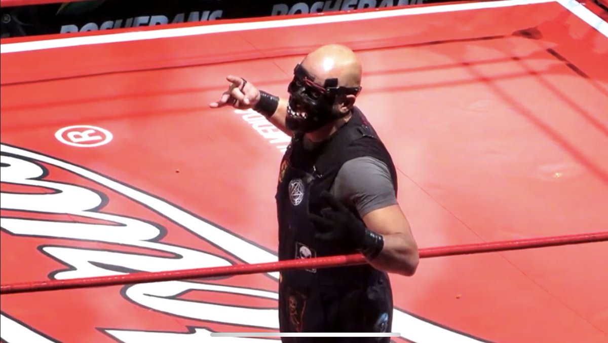 wrestlebr's tweet photo. Para o projeto iniciar, será preciso adquirir tatames e equipamentos

A forma que Xandão encontrou de levantar esses fundos foi rifando a máscara que ele utilizou na sua primeira luta na @luchalibreaaa.

Ajudar nesse projeto é contribuir na transformação de vida de muita gente. https://t.co/GBoNbCBBo2