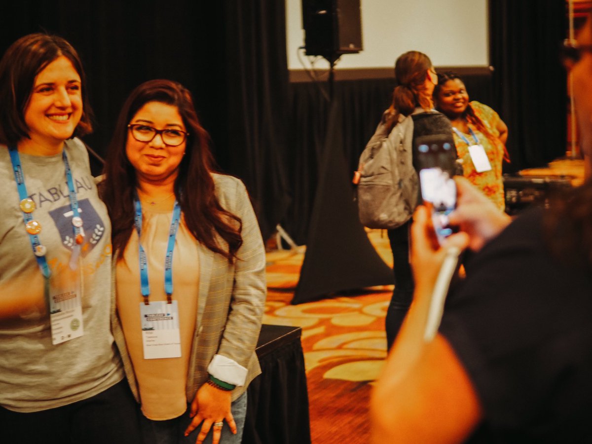 #datapluswomen <a href="/tableau/">Tableau</a> #data22 🎉🎉🎉
<a href="/RinconAnnabelle/">Annabelle Rincon</a> <a href="/TheHeidiK/">Heidi Kalbe</a> 
The other chapters were also presented <a href="/women_data/">Data+Women Netherlands</a> 

<a href="/DataplusWomen/">DC Data+Women</a> <a href="/DataZurich/">Data + Women Zurich</a> <a href="/datawomenGER/">Data+Women Germany</a> 
<a href="/Desinvisibles/">Rachel Costa</a>