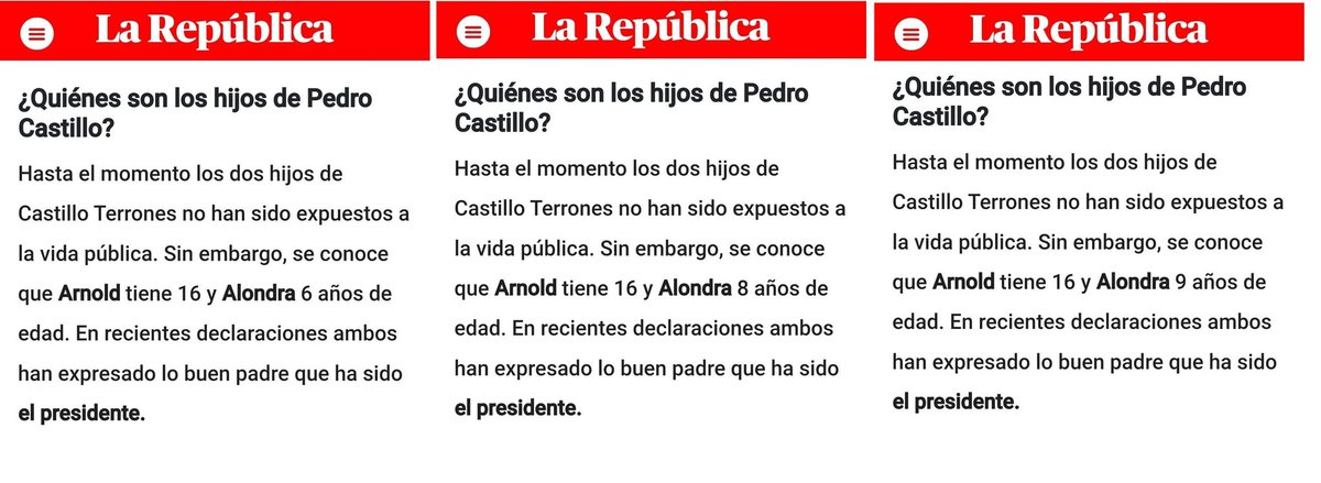 DyanaCasal's tweet photo. La República entró en trompo, tratando de ayudar a Castillo
🤣🤣🤣🤣🤣🤣🤣🤣🤣🤣 https://t.co/YWIhBaOM1C