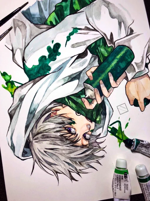 paint ー呪FAー 