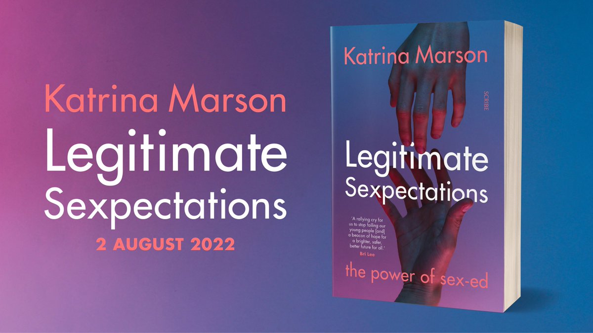 Katrina Marson tweet media