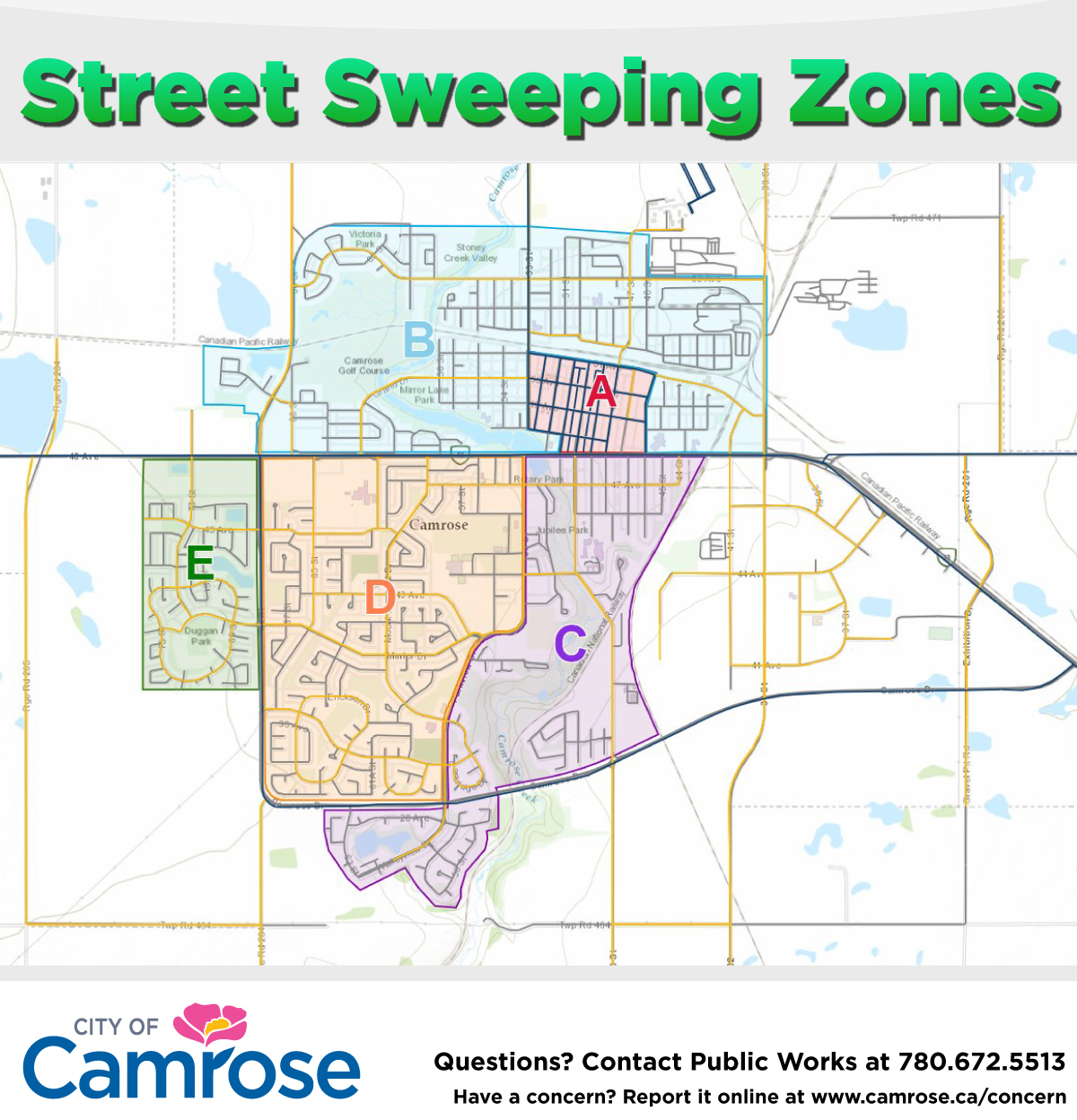 City Of Camrose Maps Tweets With Replies By City Of Camrose (@Cityofcamrose) / Twitter