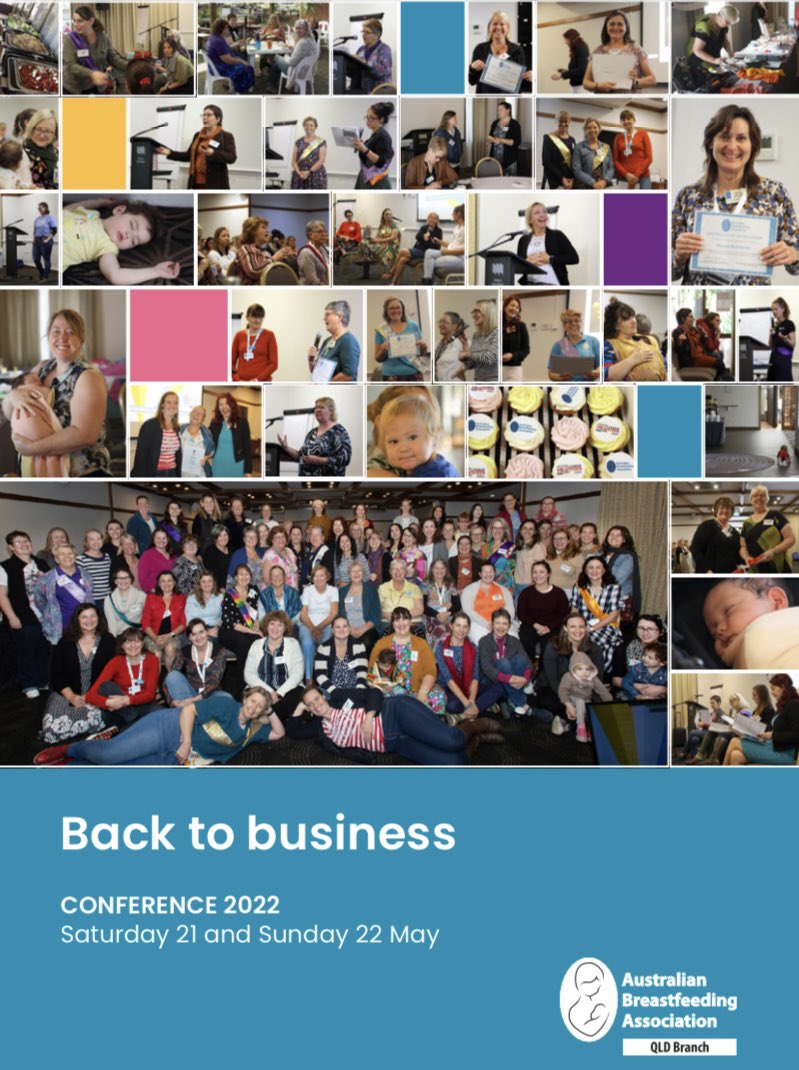Naturopath_Mel's tweet photo. Looking forward to finally being able to present again in person at the QLD Australian Breastfeeding Association #ABA conference this weekend! 👏🏼👏🏼👏🏼
#ABABackToBusiness
@OzBreastfeeding
#breastfeeding
#BAR
#breastfeedingAversion
#BreastfeedingAversionresponse #NursingAversion https://t.co/R5qX1SJlmA
