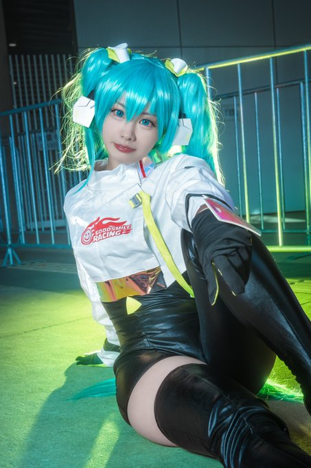 Twitterのコスプレ画像24