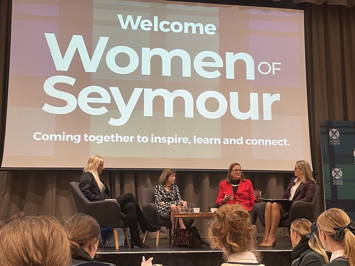 Fabulous breakfast listening to three Women of Seymour all running for the seat of Boothby. Thank you to Louise ⁦<a href="/miller_frost/">Account not regularly monitored</a>⁩, ⁦<a href="/drrachelswift/">Rachel Swift</a>⁩  and Jo Dyer ⁦<a href="/instanterudite/">Jo Dyer</a>⁩ for sharing your inspiring journeys and vision for the future
