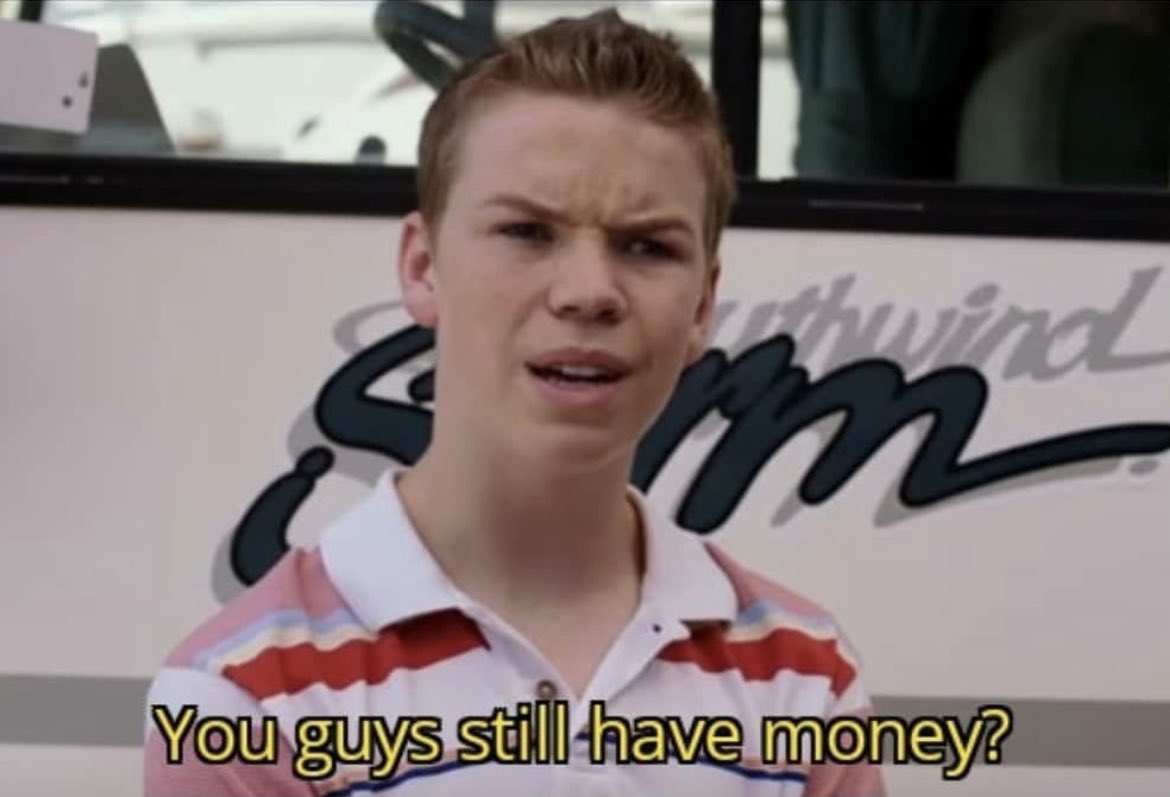 MikeDulaimi's tweet photo. When you see other people buying the dips: https://t.co/4ltx1udMyl