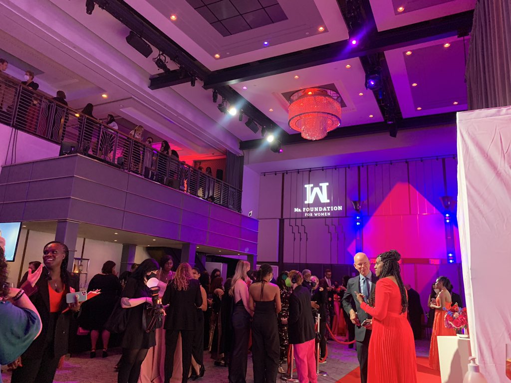 Ms. Foundation for Women on Twitter "It’s time! The 2022 Women of