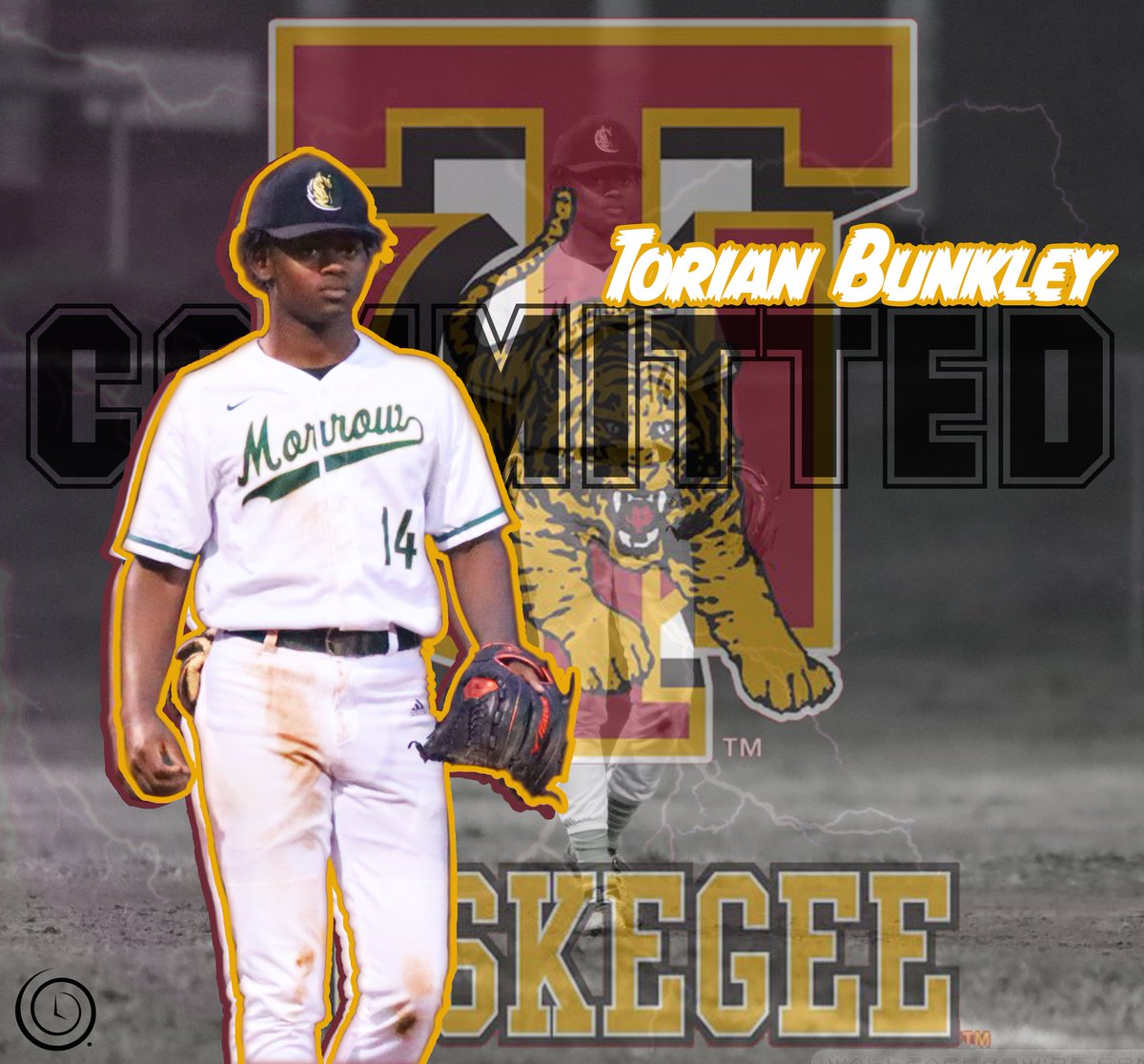 #committed <a href="/Skegeebaseball/">Tuskegee Baseball</a>