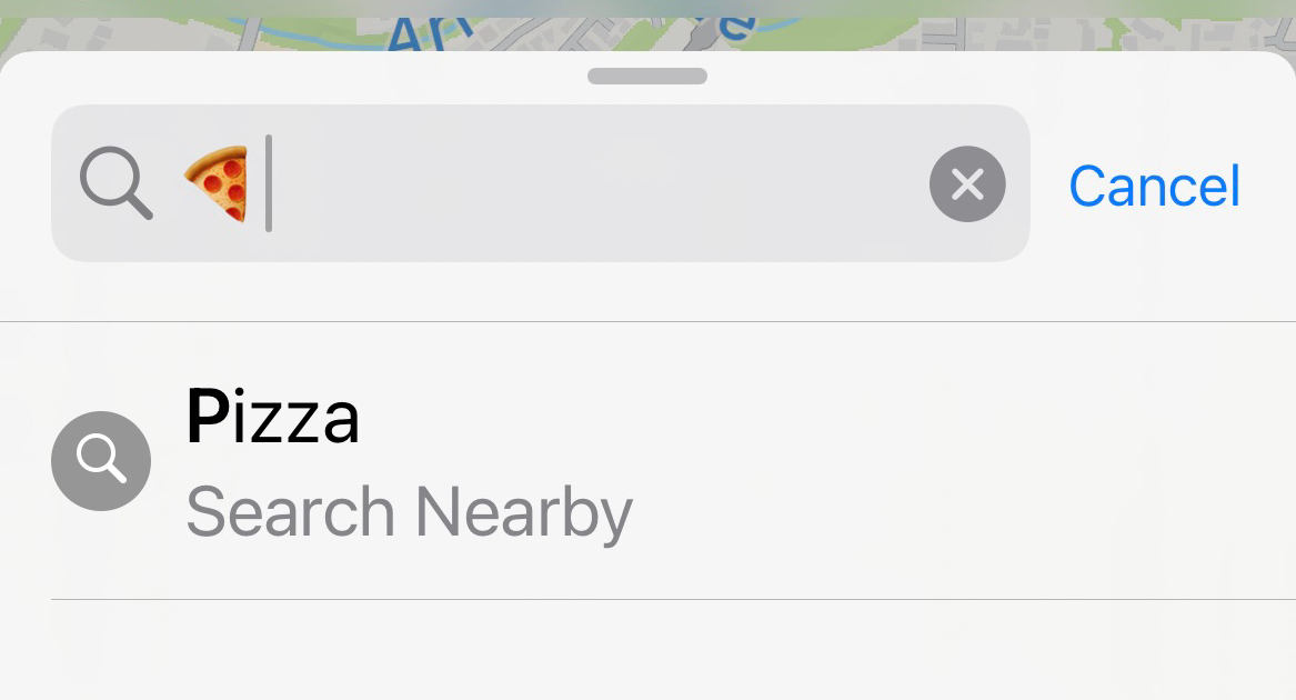 Apple Spotlight tweet media