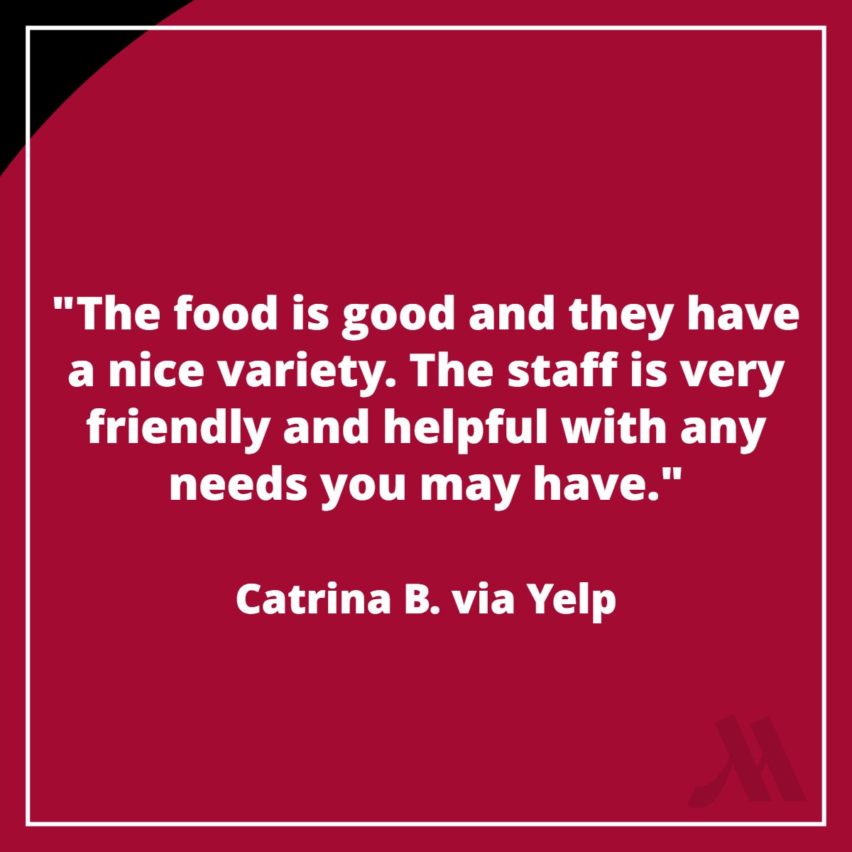 MarriottOdessa's tweet photo. Good food pairs well with friendly service -- we've got both! #MarriottOdessa #Hotel #ConferenceCenter #Mariott #MariottHotel #DowntownOdessa #OdessaTX https://t.co/aTyMTOw2HX
