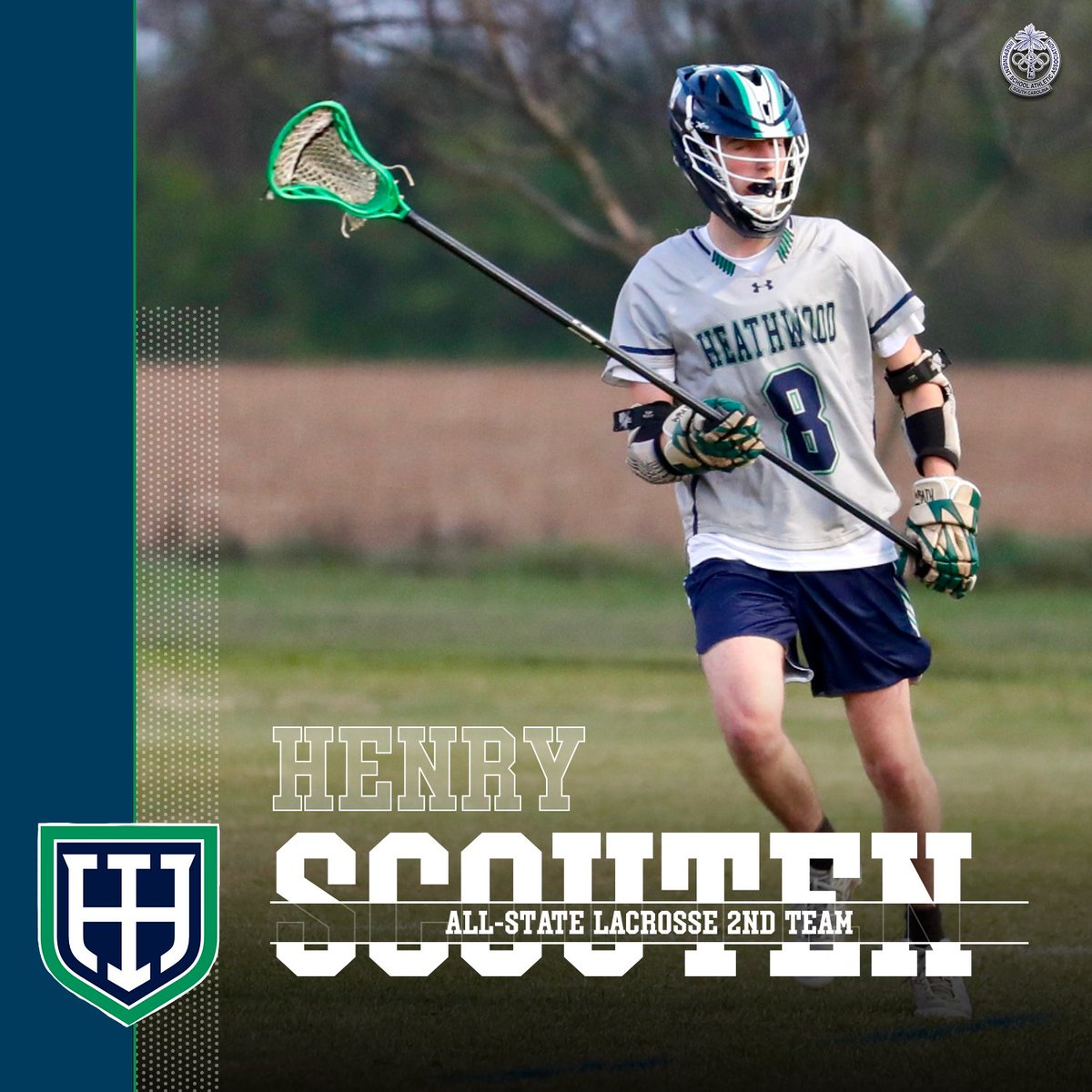 Heathwood Athletics tweet media