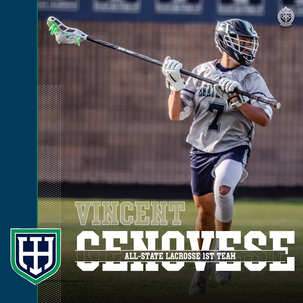 Heathwood Athletics tweet media