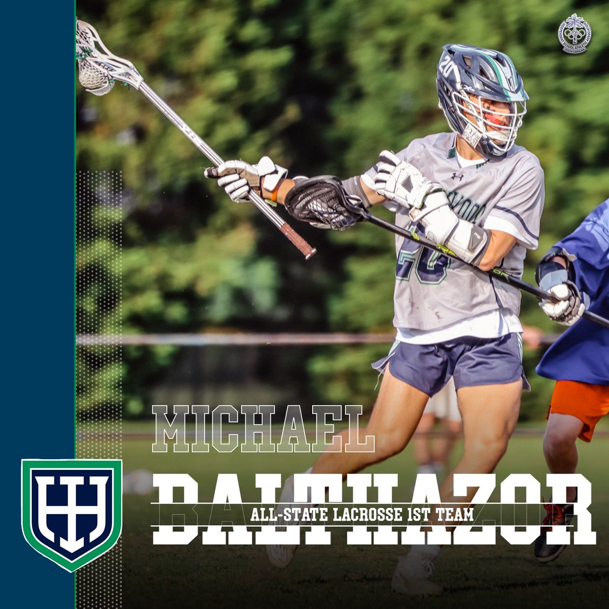 Heathwood Athletics tweet media