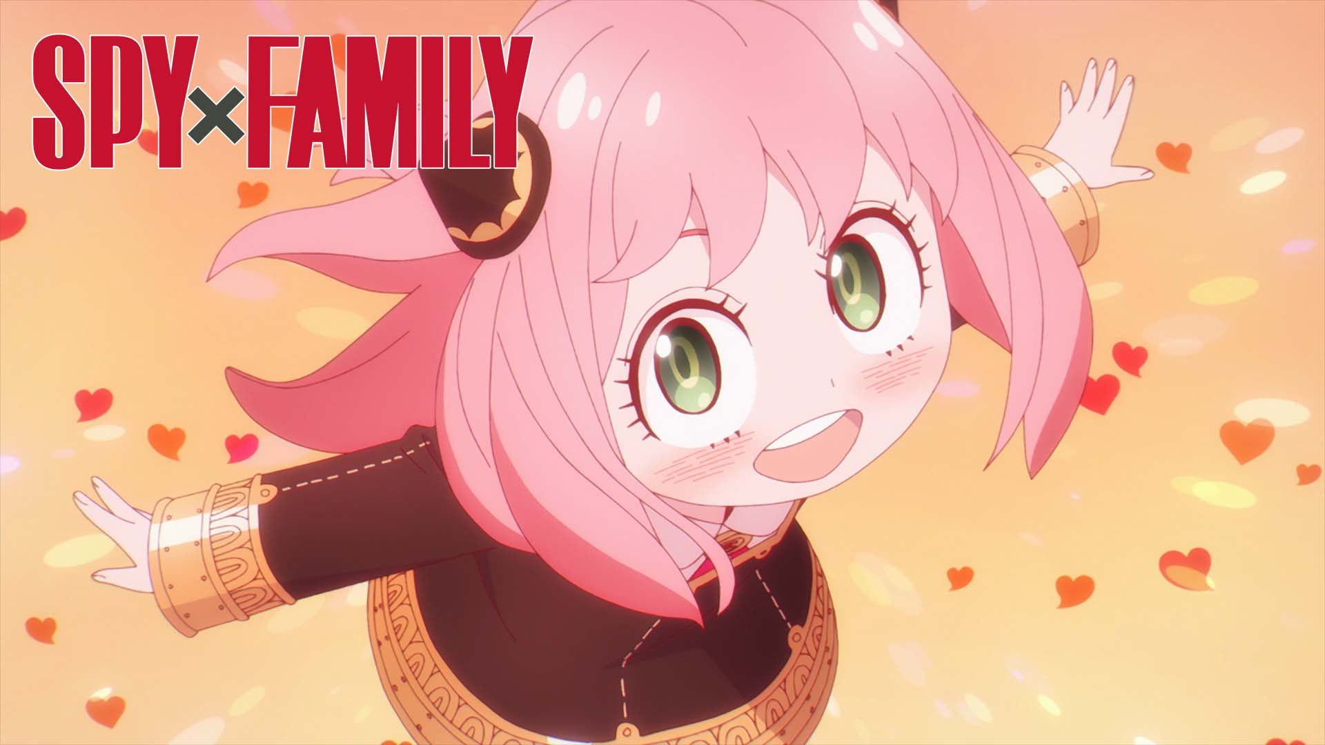 SPY x FAMILY on Twitter "Isn't Anya cute? 💕 https//t.co/CbayPrzG4X